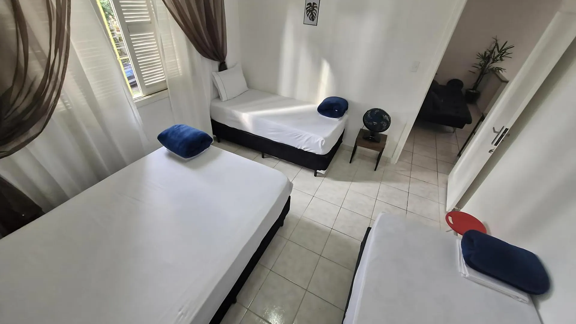 Apartamento Casa Confortavel A 10 Minutos Do Aeroporto De Cgh São Paulo