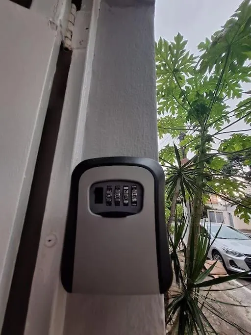 Casa Confortavel A 10 Minutos Do Aeroporto De Cgh São Paulo