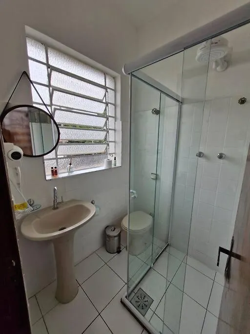 Apartamento Casa Confortavel A 10 Minutos Do Aeroporto De Cgh São Paulo