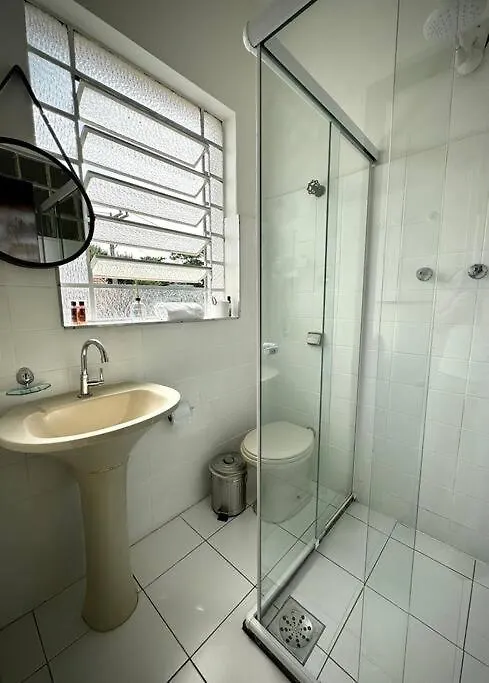 Casa Confortavel A 10 Minutos Do Aeroporto De Cgh São Paulo