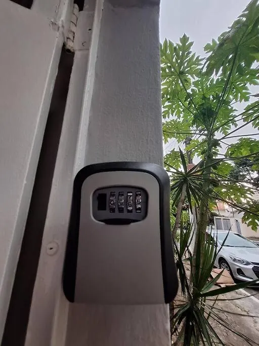 Casa Confortavel A 10 Minutos Do Aeroporto De Cgh São Paulo 0*,  Brasil