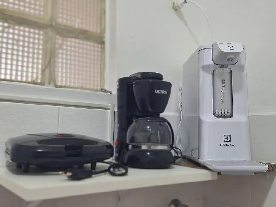 Apartamento Casa Confortavel A 10 Minutos Do Aeroporto De Cgh São Paulo