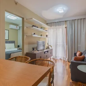 Flat Particular Com Cozinha Completa! Servicos De Hotel. Apartamento